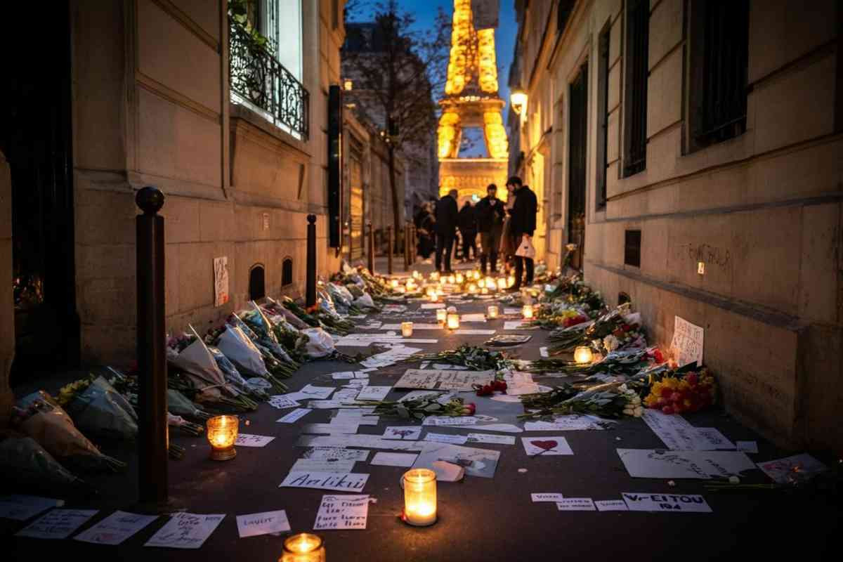 Parigi: la continua minaccia terroristica che preoccupa la Francia
