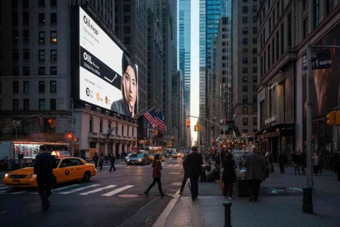 Petrolio in ascesa: New York segna 59,79 dollari al barile