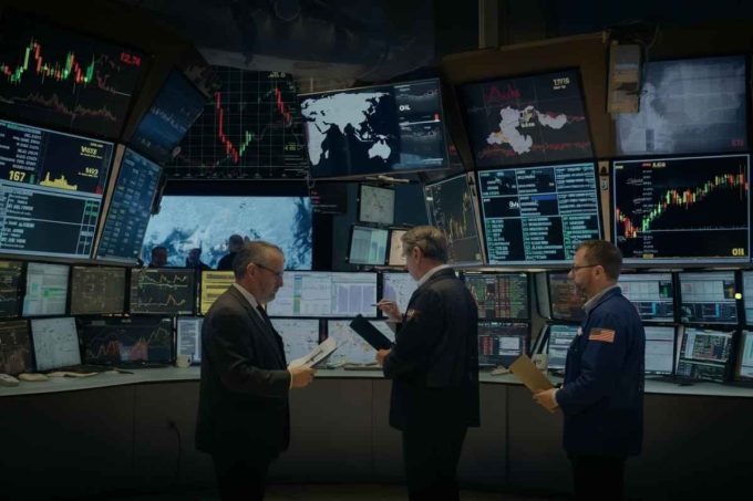 Petrolio in discesa: Wti scivola sotto i 60 dollari