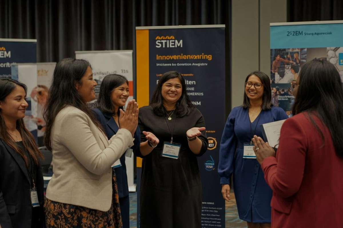 Premio 'Ingenio al femminile': le donne protagoniste delle sfide del 2050