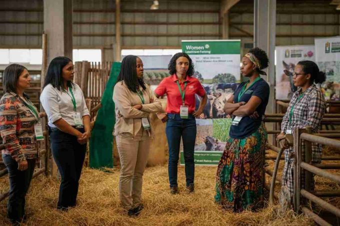 Premio allevamento al femminile 2025: un passo avanti per l'innovazione e l'inclusione nella zootecnia