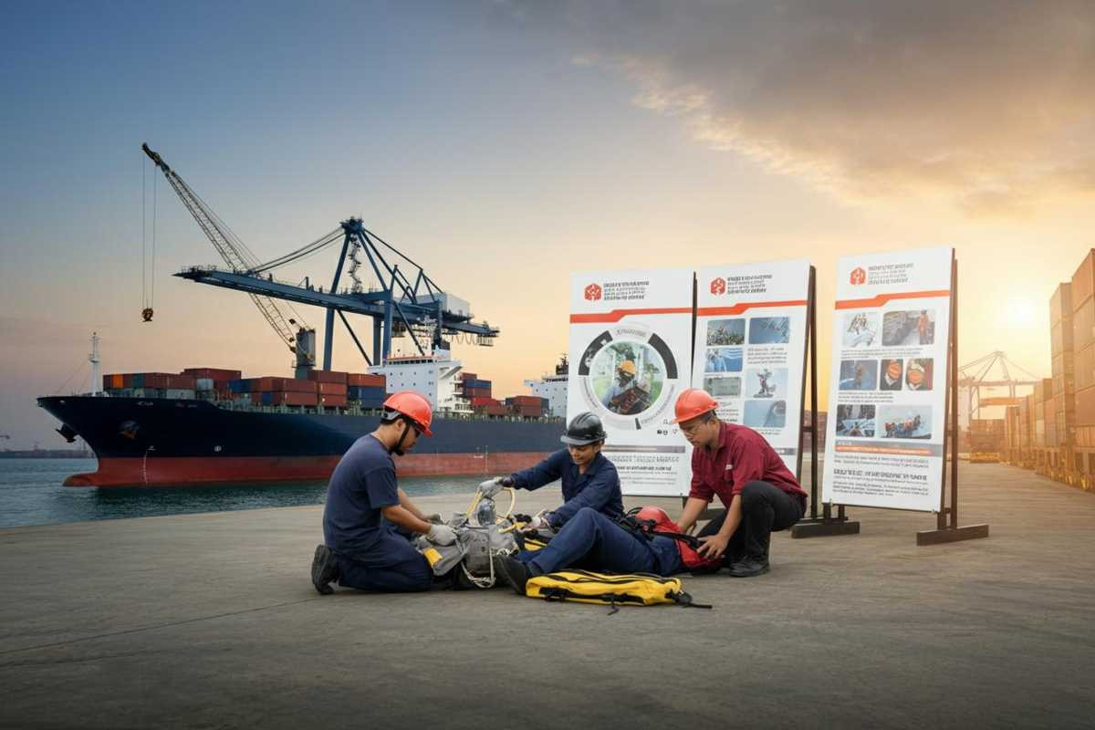 Prevenzione e sicurezza sul lavoro: il messaggio di Consoli per le Marche