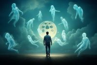 Rip: una storia di fantasmi che esplora la morte e il coraggio di vivere