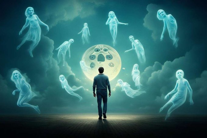 Rip: una storia di fantasmi che esplora la morte e il coraggio di vivere