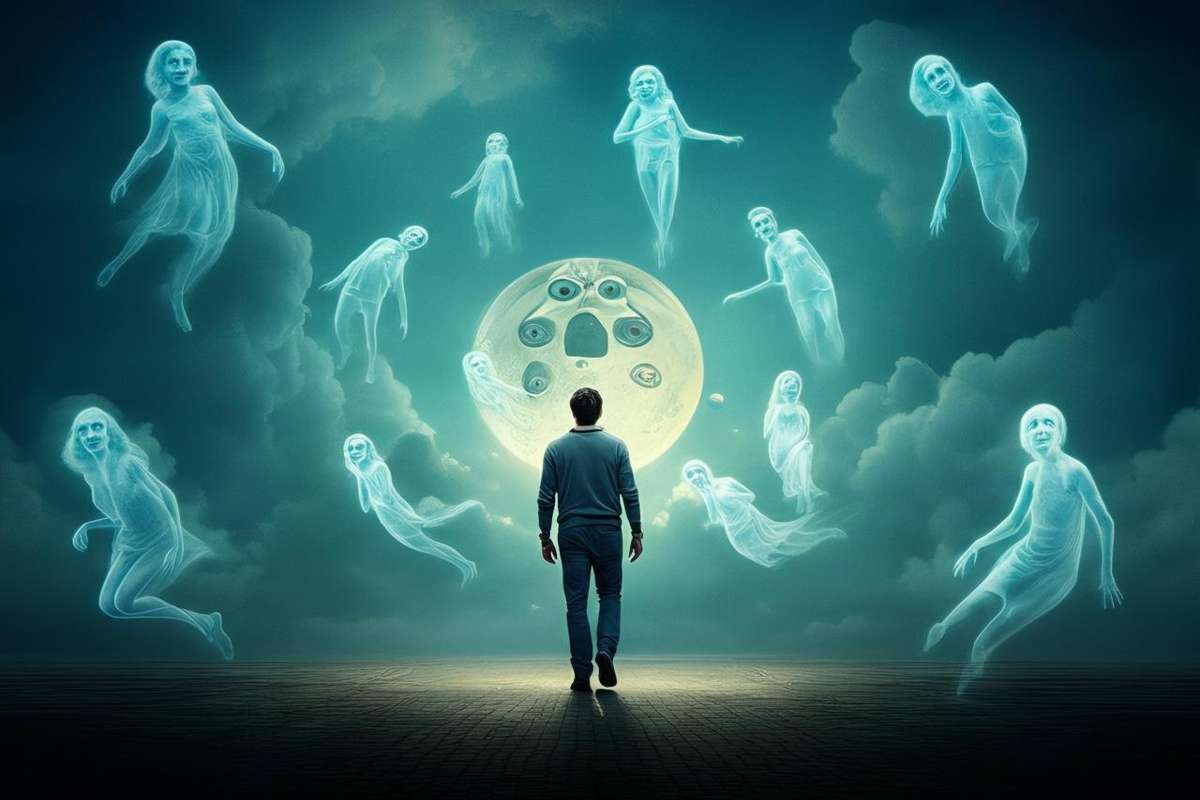 Rip: una storia di fantasmi che esplora la morte e il coraggio di vivere