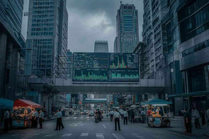 Rischi di bolla in Asia: il rimbalzo di bitcoin e dei future sorprende gli investitori