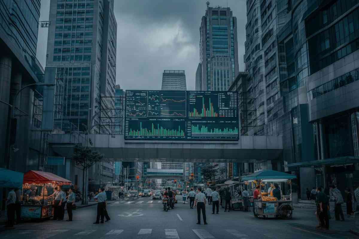 Rischi di bolla in Asia: il rimbalzo di bitcoin e dei future sorprende gli investitori