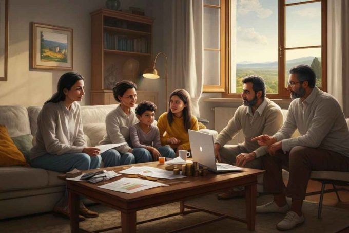 Risparmiare per paura, spendere per piacere: il paradosso delle nostre finanze