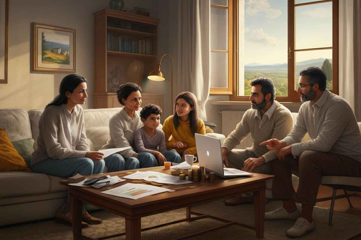 Risparmiare per paura, spendere per piacere: il paradosso delle nostre finanze