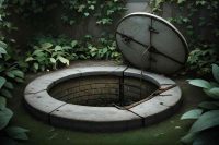 Ritrovamenti inquietanti: cosa nasconde il pozzo della villetta dell'ex postino Vito Mezzalira?