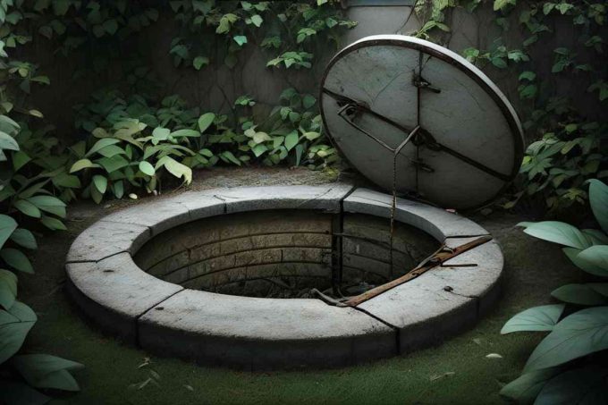 Ritrovamenti inquietanti: cosa nasconde il pozzo della villetta dell'ex postino Vito Mezzalira?