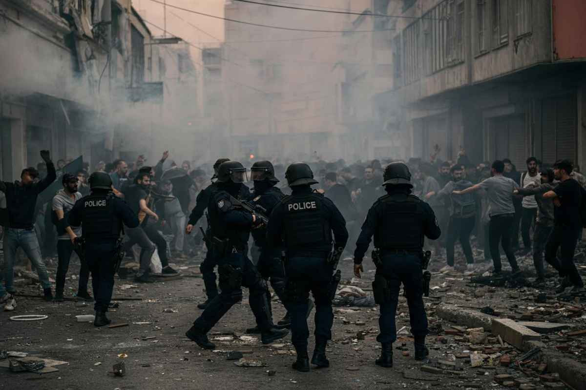 Rivolta dei coloni in Cisgiordania: tensione dopo lo sgombero dell'avamposto