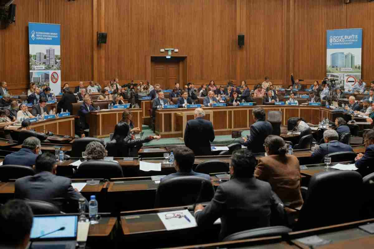 Salvini propone una soluzione audace per i condoni pendenti: il silenzio-assenso