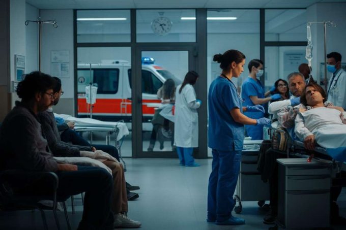 Sanità italiana: il dramma dei tempi di attesa tra Roma e Calabria