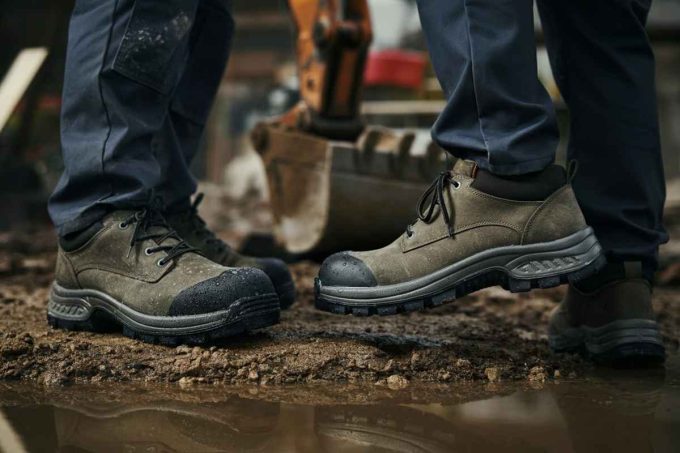 Scarpe antinfortunistiche: le novità della normativa EN ISO 20345:2022 che devi conoscere