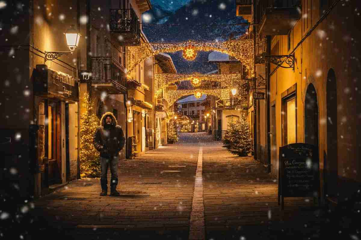 Schiavone torna in scena con l'affascinante indagine di Natale