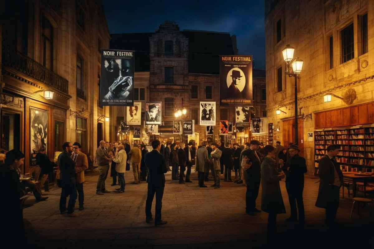 Scopri Amadeus: la nuova serie Sky su Mozart in anteprima al Noir in Festival