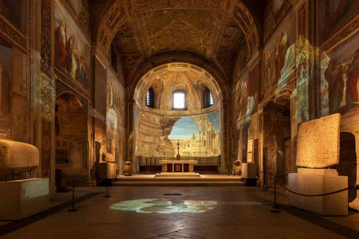 Scopri Roma: un viaggio immersivo oltre il Pantheon