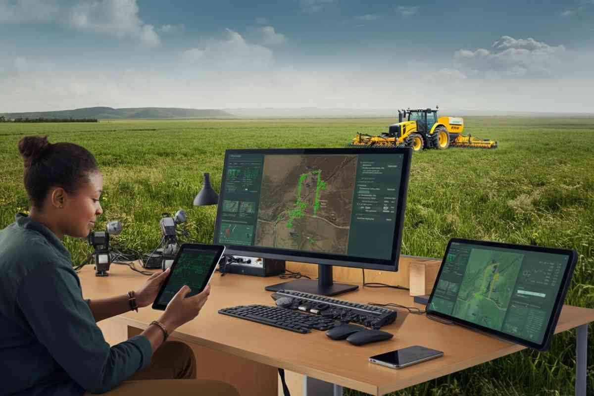 Scopri l'Open School Lazio: un viaggio nell'osservazione della Terra con Ismea Copernicus Academy