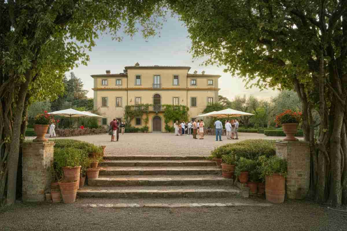 Scopri le 46mila dimore storiche in Italia: il 60% alimenta l'economia!