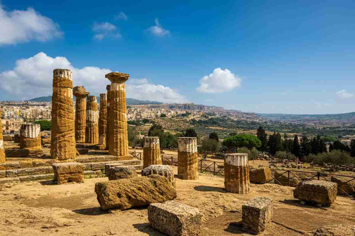 Sicilia: un viaggio tra i tesori Unesco dell'isola-museo