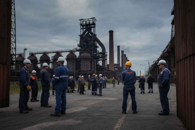 Sindacati in allerta: il governo senza un piano per l'Ex Ilva?