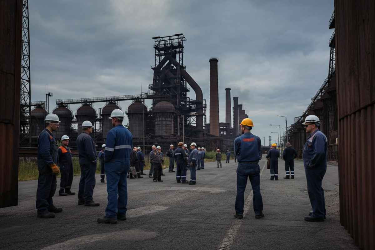 Sindacati in allerta: il governo senza un piano per l'Ex Ilva?