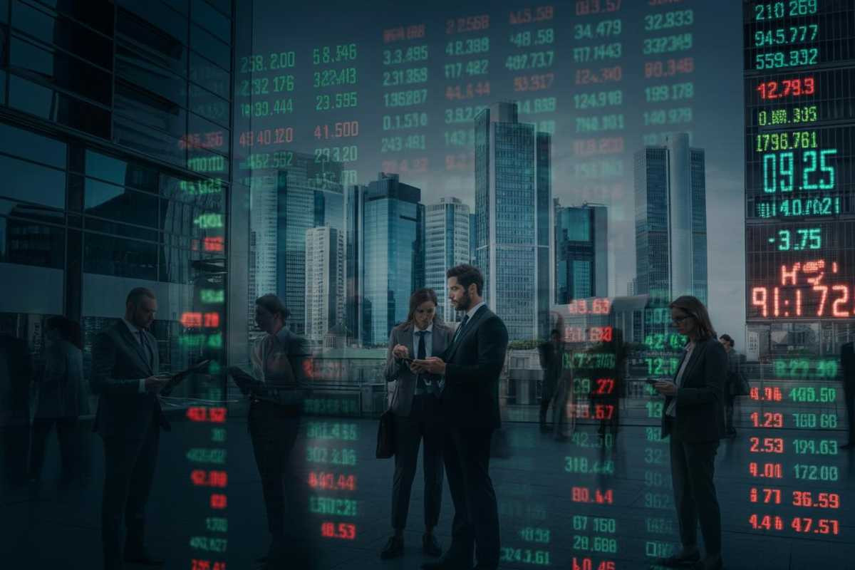 Spread Btp-Bund in ascesa: cosa significa per l'economia italiana?