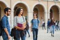 Studenti italiani lasciano il Sud Italia