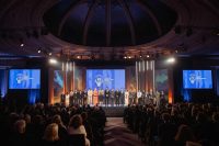 Svelati i vincitori degli SDG Action Awards 2025: un trionfo per la sostenibilità!