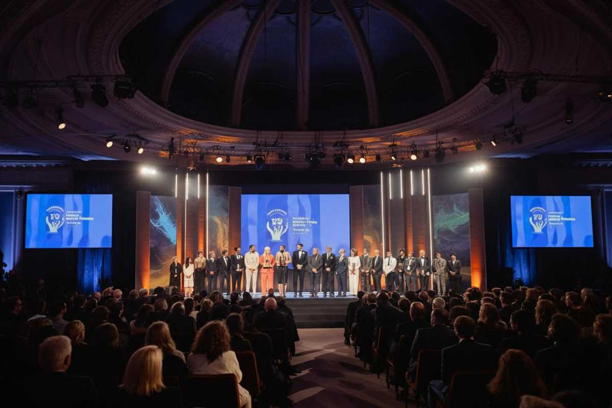 Svelati i vincitori degli SDG Action Awards 2025: un trionfo per la sostenibilità!