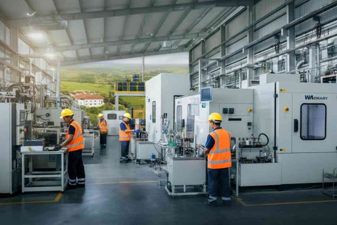 Toyota scommette sul futuro americano con un nuovo investimento da 10 miliardi di dollari