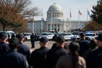 Tragedia a Washington: due soldati perdono la vita in una sparatoria