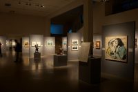 Tre siciliani in mostra: un viaggio nell'arte a Palazzo Riso di Palermo