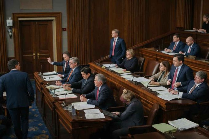 Trump svela: Nessun segreto, votate per la diffusione delle carte Epstein