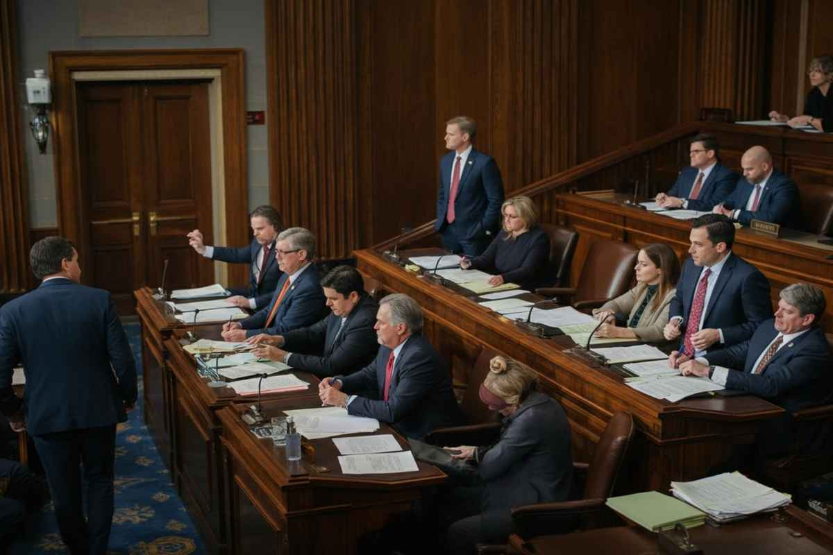 Trump svela: Nessun segreto, votate per la diffusione delle carte Epstein