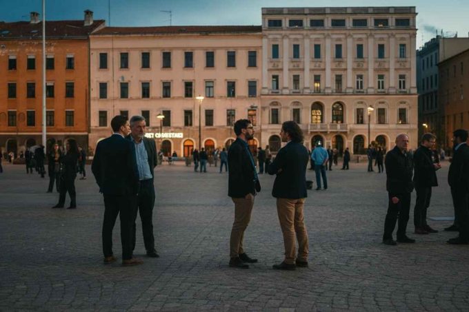 Ucraini accettano le condizioni per un accordo di pace: una svolta storica