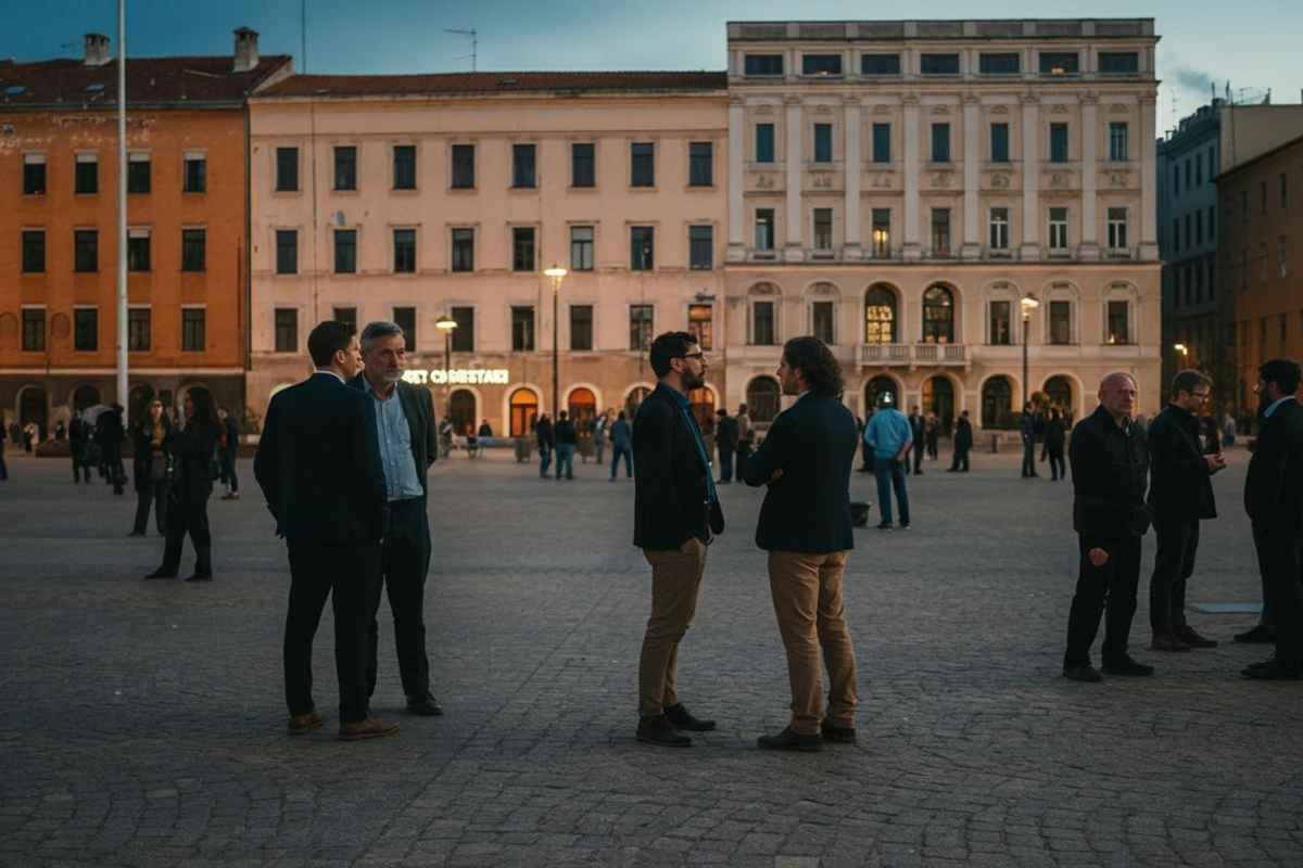 Ucraini accettano le condizioni per un accordo di pace: una svolta storica