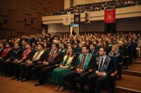 Un nuovo inizio: il 43esimo anno accademico di Tor Vergata e la visione di Levialdi Ghiron per il futuro della comunità