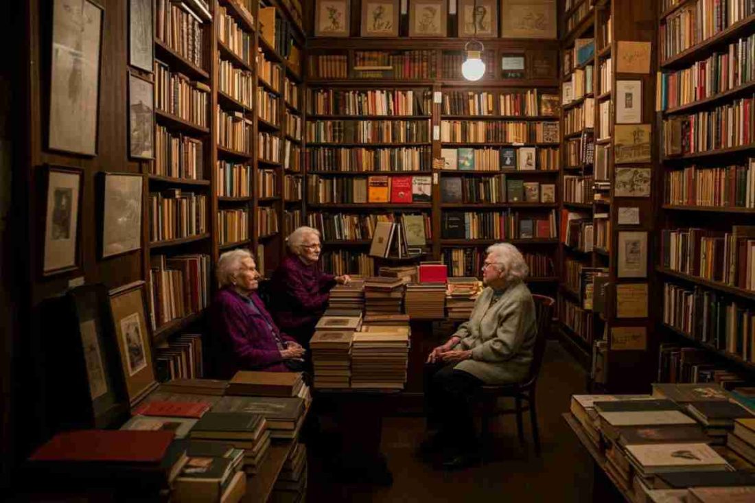 Un secolo di Argosy: la storica libreria indie di New York festeggia 100 anni di cultura e passione