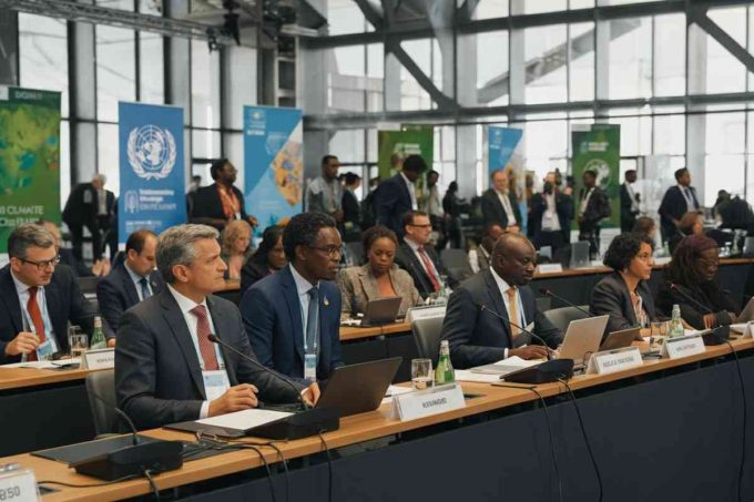 Uniti per il clima: la nostra battaglia contro la divisione