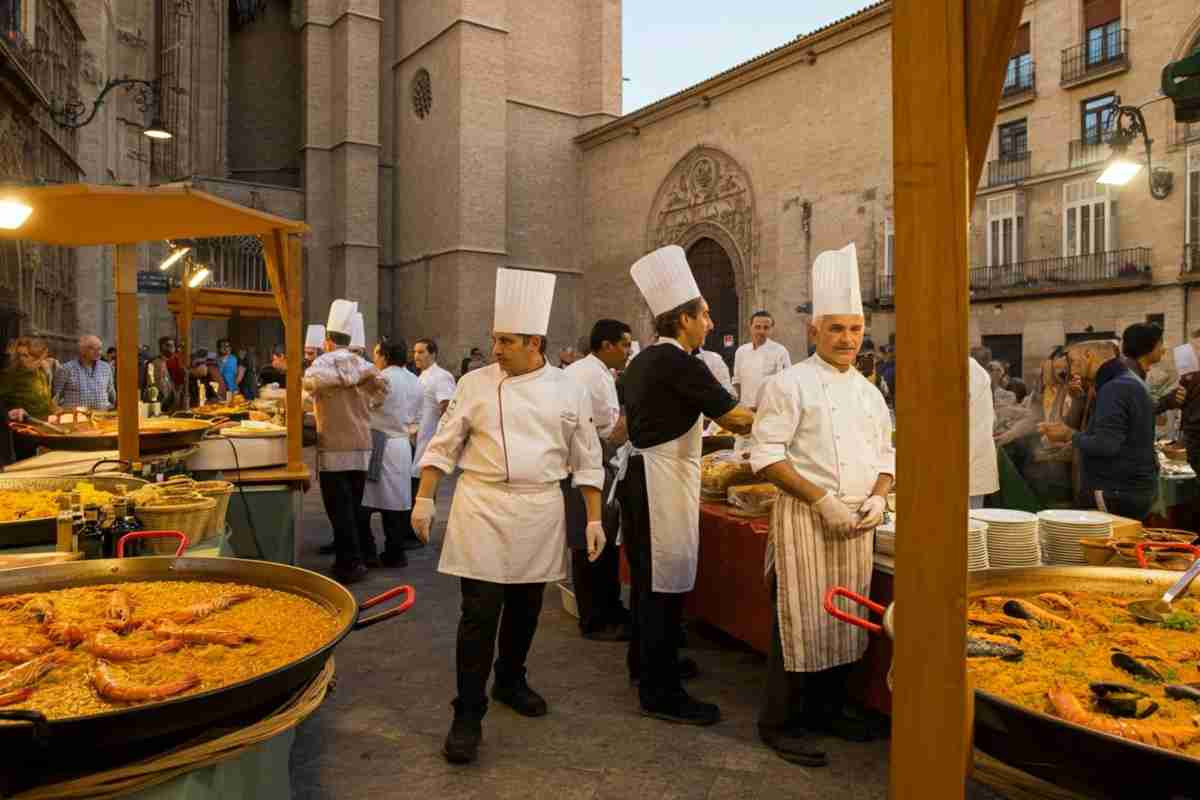 Valencia: un paradiso gastronomico tra paella e chef stellati con il Festival Cuina Oberta