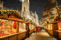 Vienna trasforma la magia del Natale con i suoi mercatini incantevoli