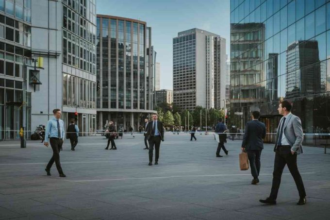 Vincenzo Lanni: la folle minaccia di accoltellare un dipendente Unicredit