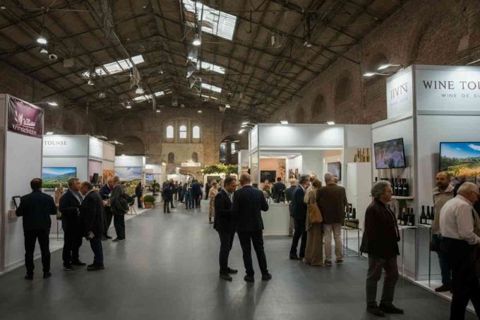 Vino e enoturismo: il successo del primo format b2b a Fine Italy
