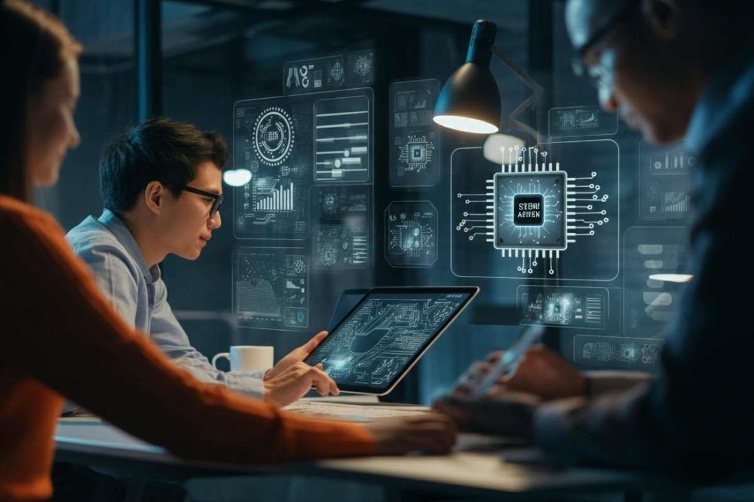 Webidoo e l'IA: la chiave per aumentare la produttività nelle PMI, ma ancora poco sfruttata