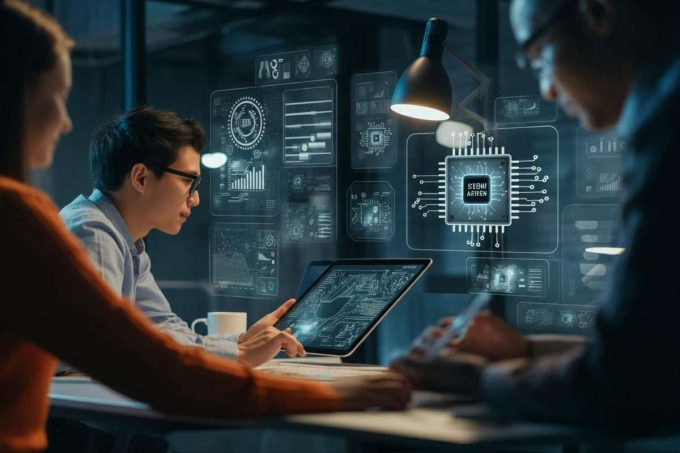 Webidoo e l'IA: la chiave per aumentare la produttività nelle PMI, ma ancora poco sfruttata