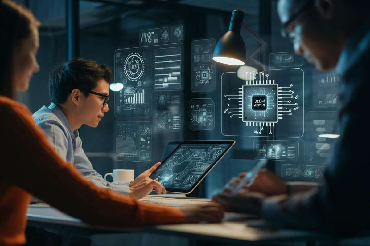 Webidoo e l'IA: la chiave per aumentare la produttività nelle PMI, ma ancora poco sfruttata