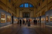 Weekend d'arte: da de Chirico a Kandinsky, un viaggio tra le mostre imperdibili