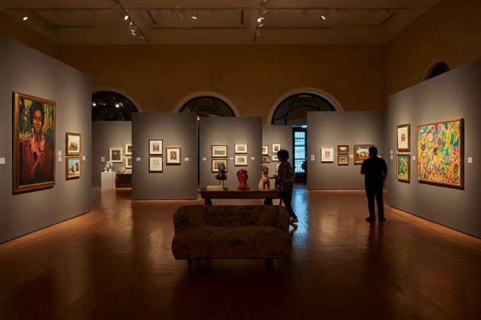 Weekend d'arte e musica: da Mimmo Paladino a Paolo Conte, scopri gli eventi imperdibili